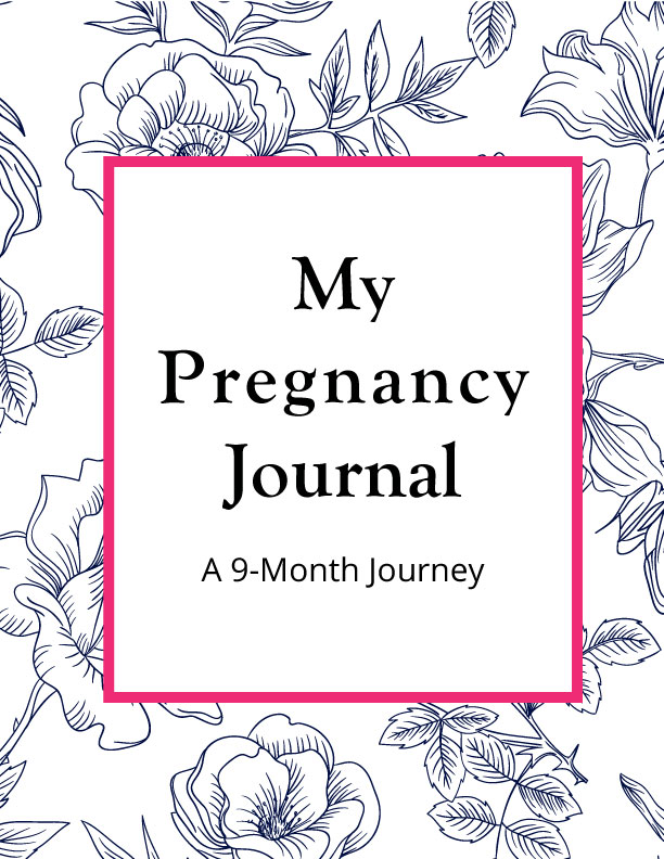 Free Printable Pregnancy Journal Modern Amma Free Printable Pregnancy Journal Modern Amma
