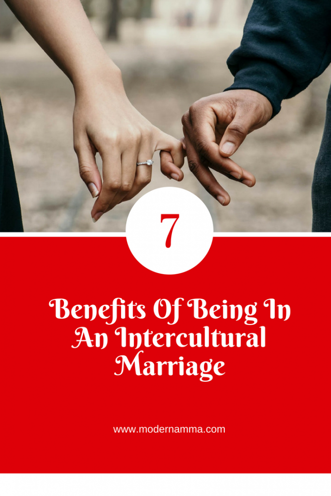 7 Benefits of Being in an Intercultural Marriage