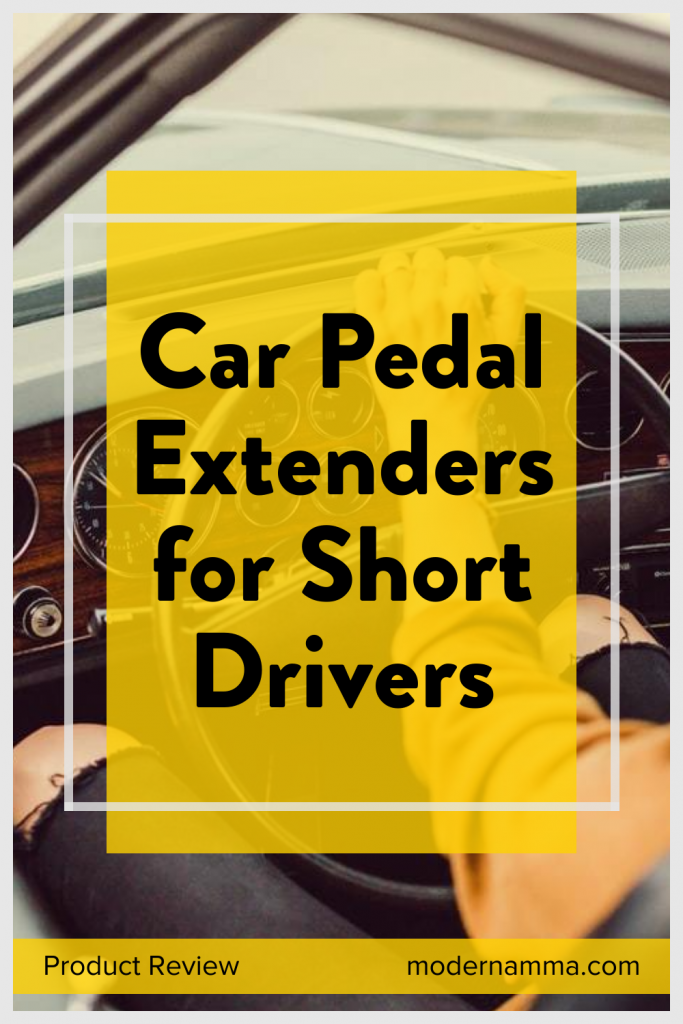 Car Pedal Extenders for Short Drivers